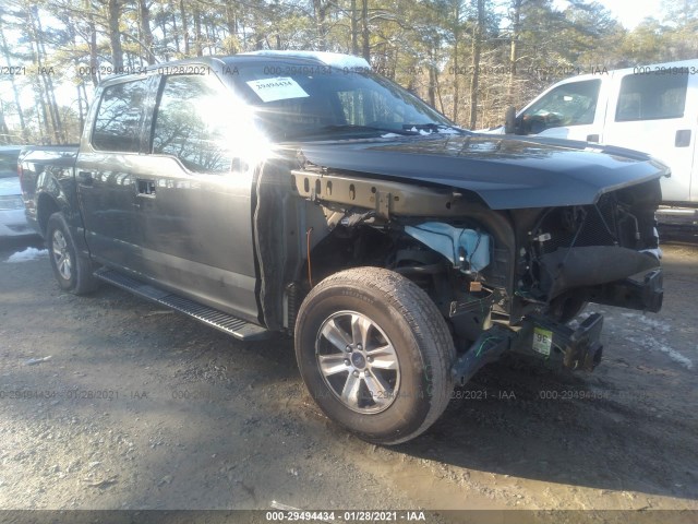 FORD F-150 2016 1ftew1c80gfc13260