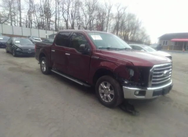 FORD F-150 2016 1ftew1c80gfc80425