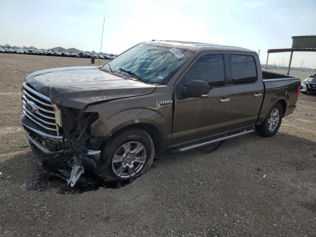 FORD F150 SUPER 2016 1ftew1c80gkd29114