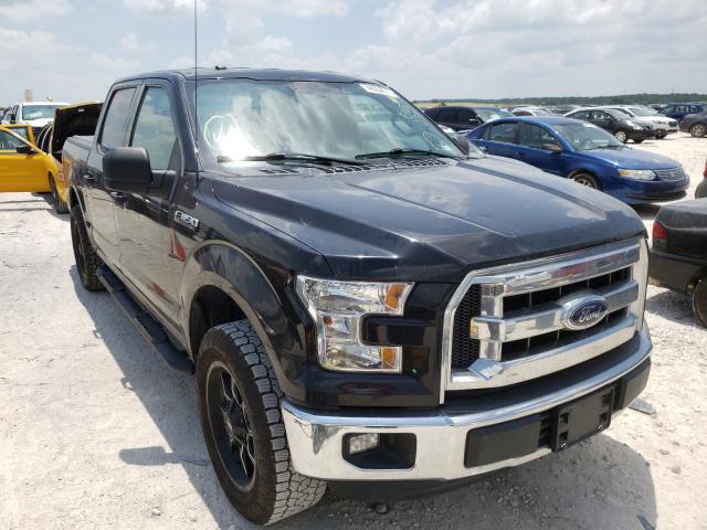 FORD F150 SUPER 2016 1ftew1c80gke05091