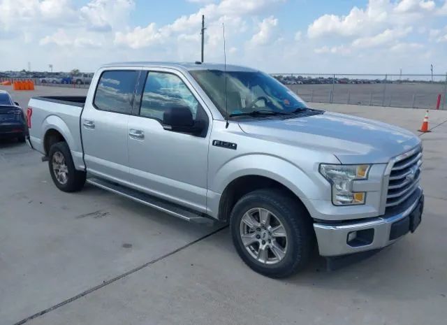 FORD F-150 2017 1ftew1c80hfa35674