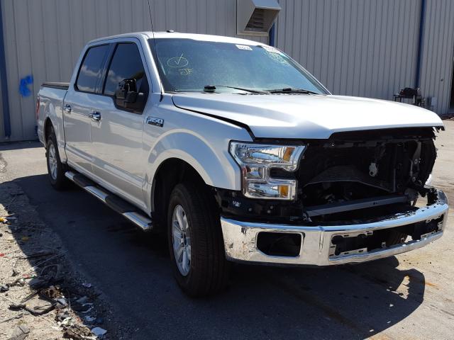 FORD F150 SUPER 2017 1ftew1c80hfa47629