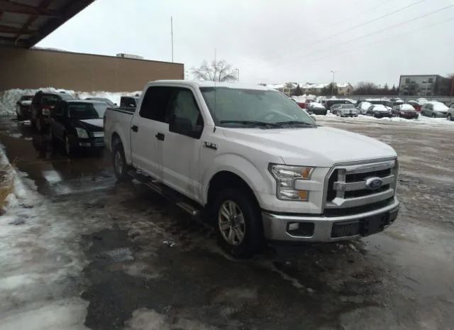 FORD F-150 2017 1ftew1c80hfa56962