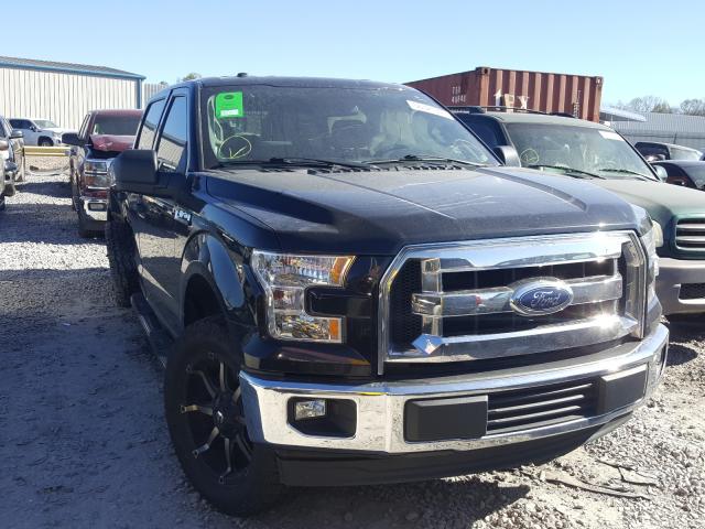 FORD F150 SUPER 2017 1ftew1c80hfb67883