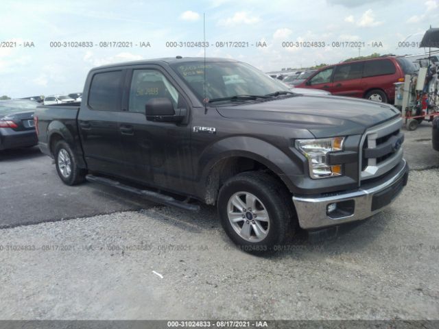 FORD F-150 2017 1ftew1c80hfb68158