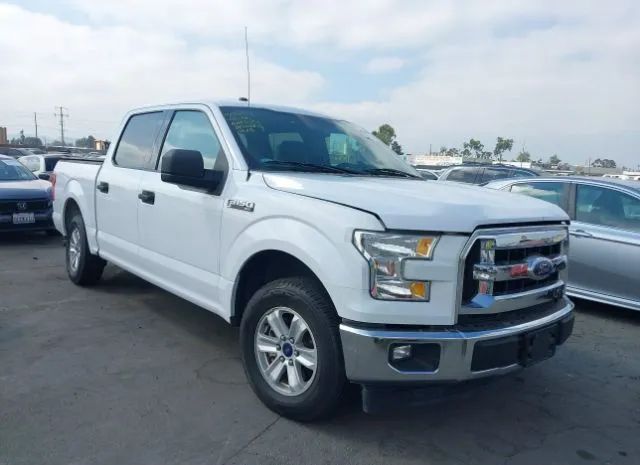 FORD F-150 2017 1ftew1c80hkc75251