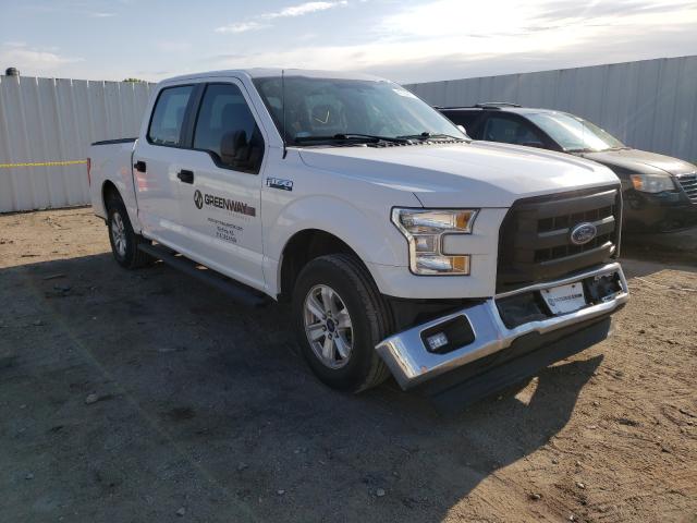 FORD F150 SUPER 2017 1ftew1c80hkd80940