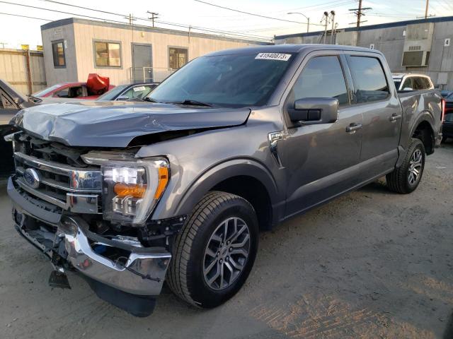 FORD F150 SUPER 2021 1ftew1c80mfb37390