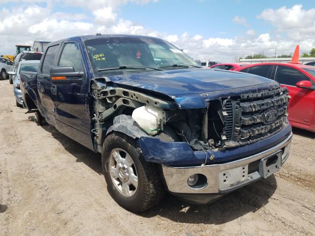 FORD F150 SUPER 2010 1ftew1c81afa03385