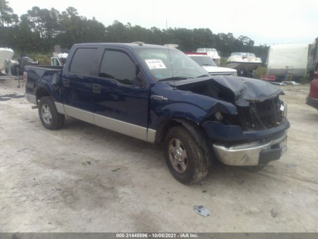 FORD F-150 2010 1ftew1c81afa44731