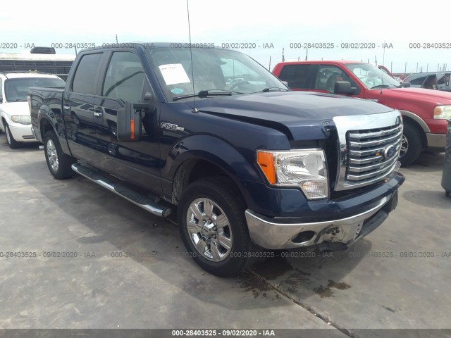 FORD F-150 2010 1ftew1c81afa55406