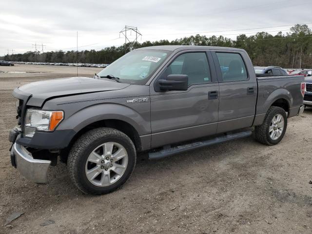 FORD F150 SUPER 2010 1ftew1c81afa64204