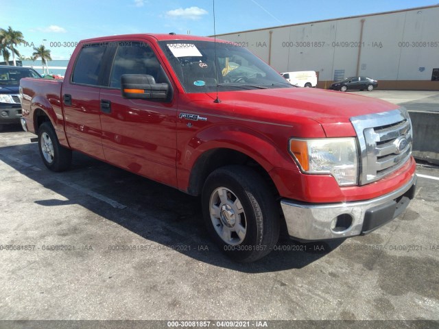 FORD F-150 2010 1ftew1c81afa77308