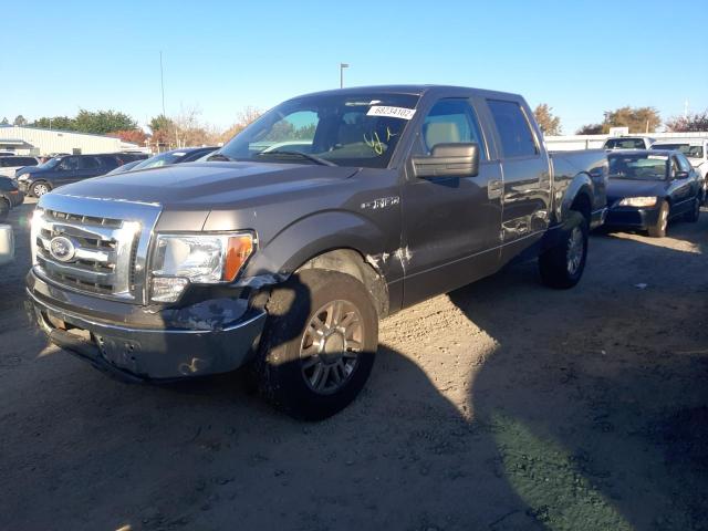 FORD F150 SUPER 2010 1ftew1c81afa90110