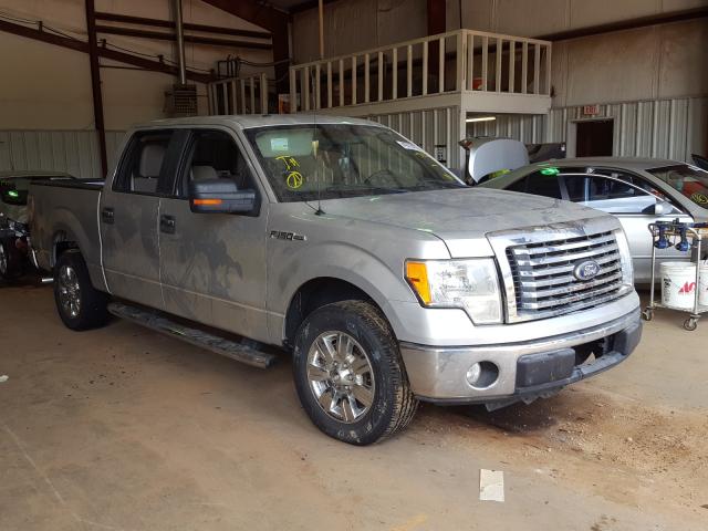 FORD F150 SUPER 2010 1ftew1c81afa97252