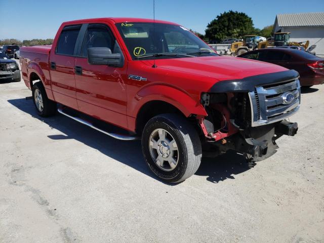 FORD F150 SUPER 2010 1ftew1c81afb02224