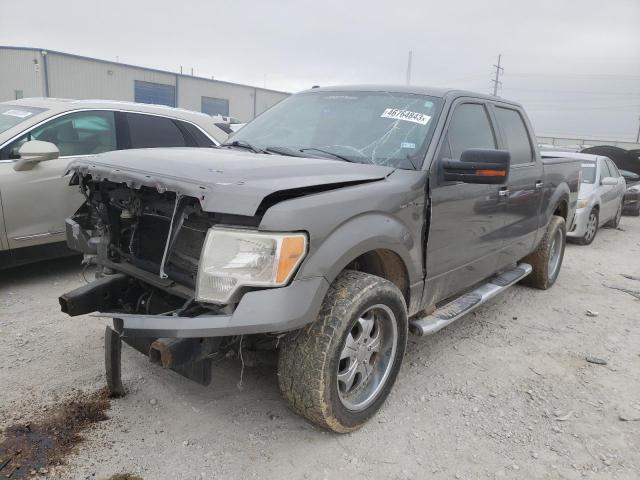 FORD F150 SUPER 2010 1ftew1c81afb24871