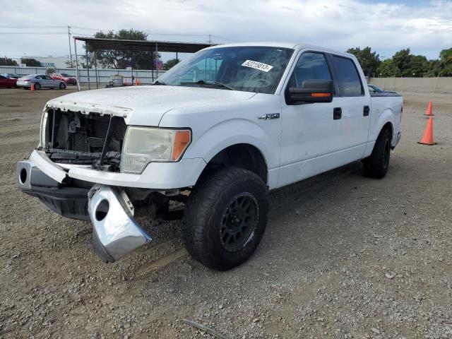 FORD F-150 2010 1ftew1c81afb47115