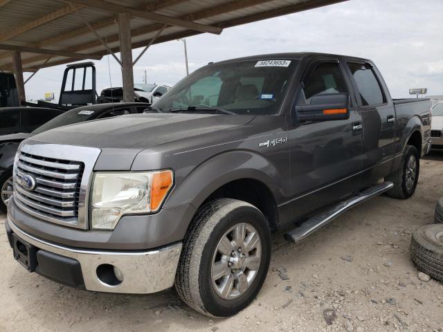 FORD F150 SUPER 2010 1ftew1c81afb94743