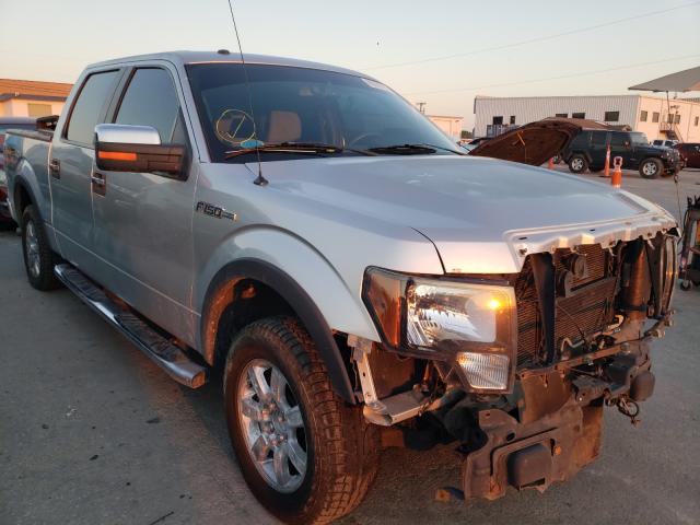 FORD F150 SUPER 2010 1ftew1c81afc01044