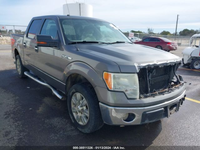 FORD F-150 2010 1ftew1c81afc07393