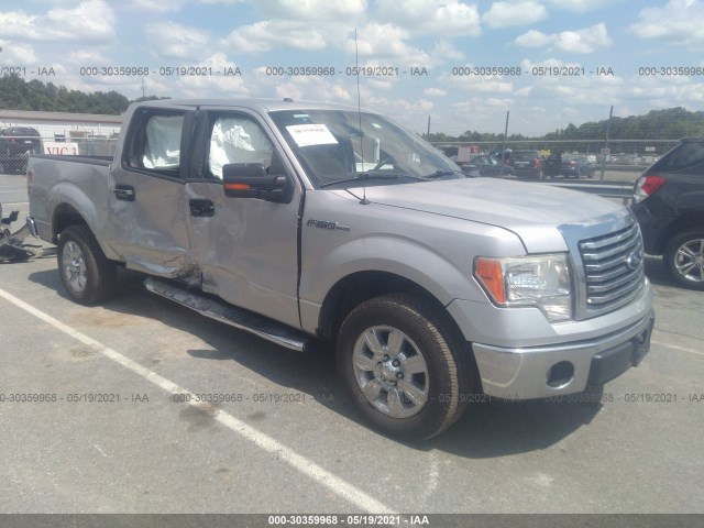 FORD F-150 2010 1ftew1c81afc45500