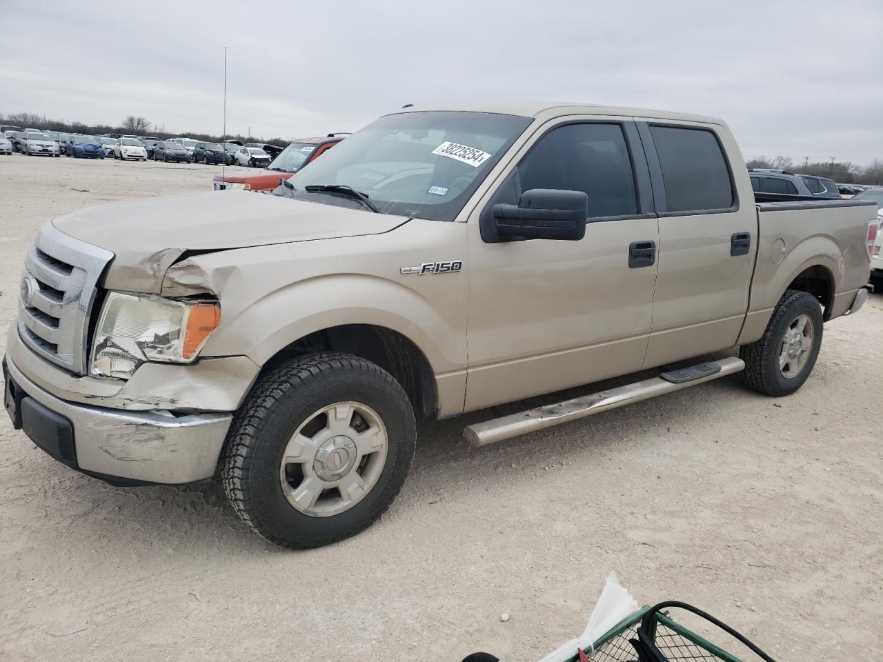 FORD F-150 2010 1ftew1c81afc50809