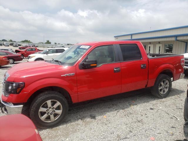 FORD F150 SUPER 2010 1ftew1c81afc81834