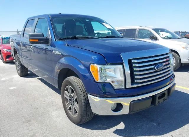 FORD F-150 2010 1ftew1c81afc90789