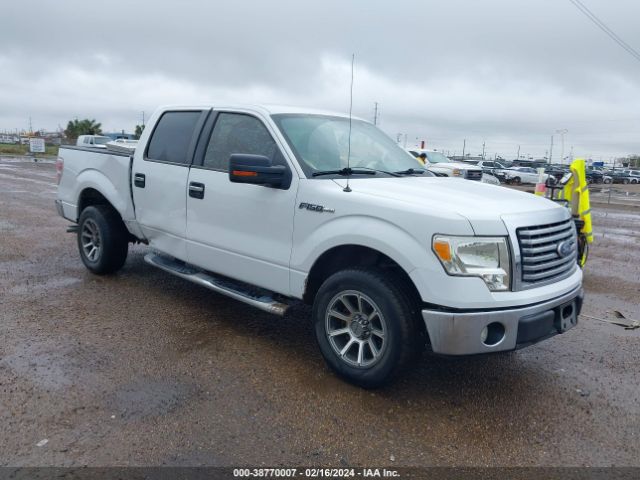 FORD F-150 2010 1ftew1c81afd43118