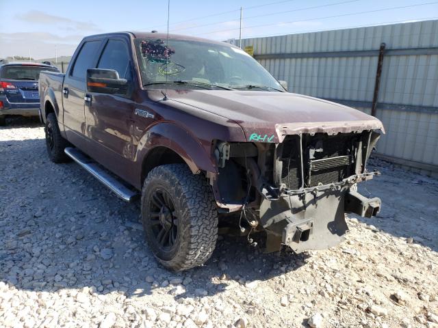 FORD F150 SUPER 2010 1ftew1c81afd86924