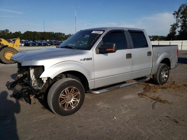 FORD F-150 2010 1ftew1c81aka23160