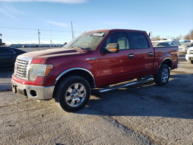 FORD F150 SUPER 2010 1ftew1c81aka23630