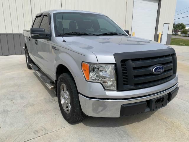 FORD F150 SUPER 2010 1ftew1c81aka26317