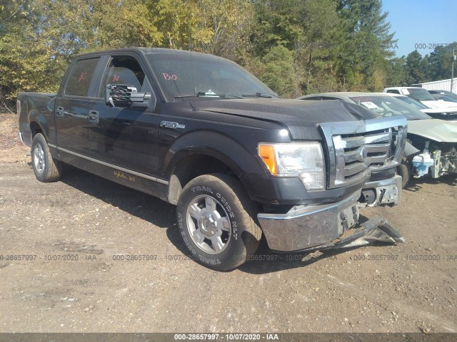 FORD F-150 2010 1ftew1c81aka26625