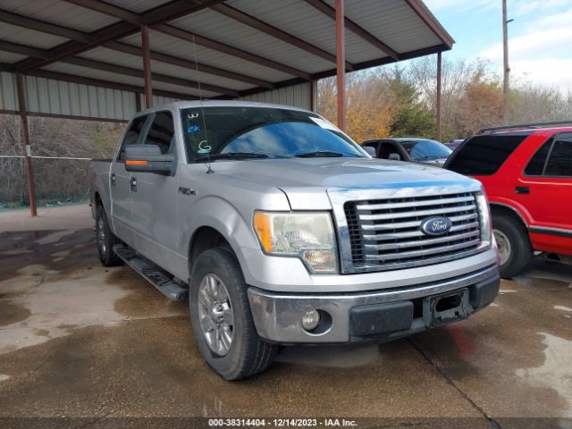 FORD F-150 2010 1ftew1c81aka59947