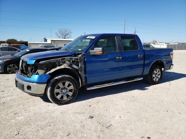 FORD F150 SUPER 2010 1ftew1c81aka75999