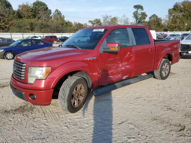 FORD F-150 2010 1ftew1c81akb37014