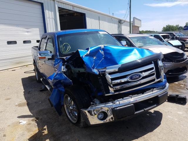 FORD F150 SUPER 2010 1ftew1c81akb58154