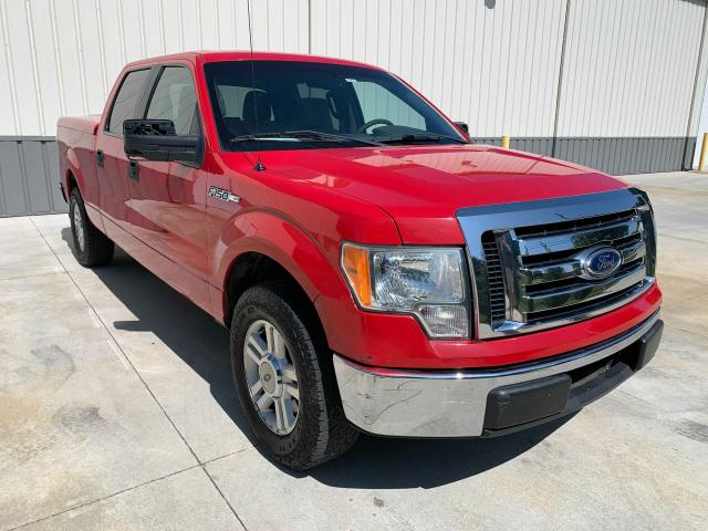 FORD F150 SUPER 2010 1ftew1c81akb99965