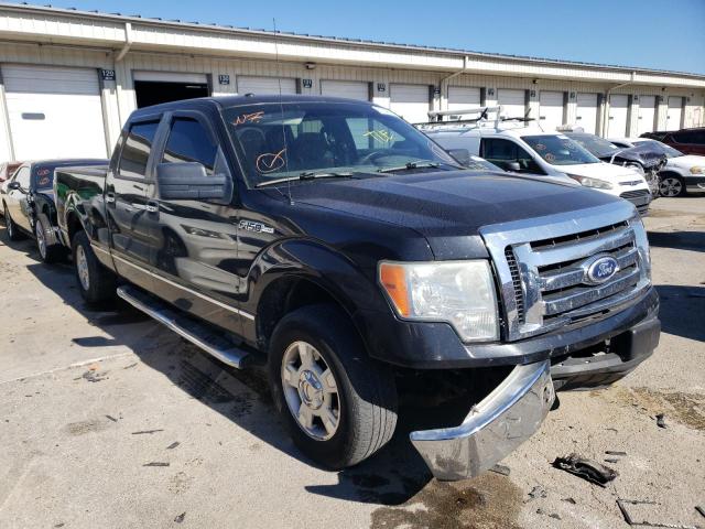 FORD F150 SUPER 2010 1ftew1c81akc09717