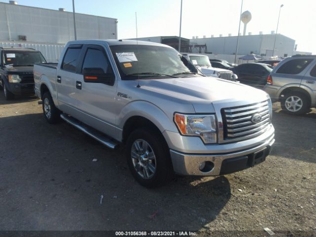 FORD F-150 2010 1ftew1c81akc34116