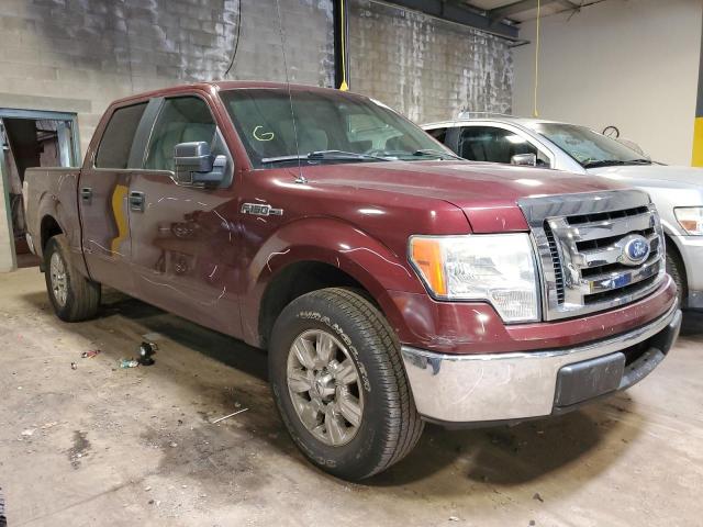 FORD F150 SUPER 2010 1ftew1c81akc54477