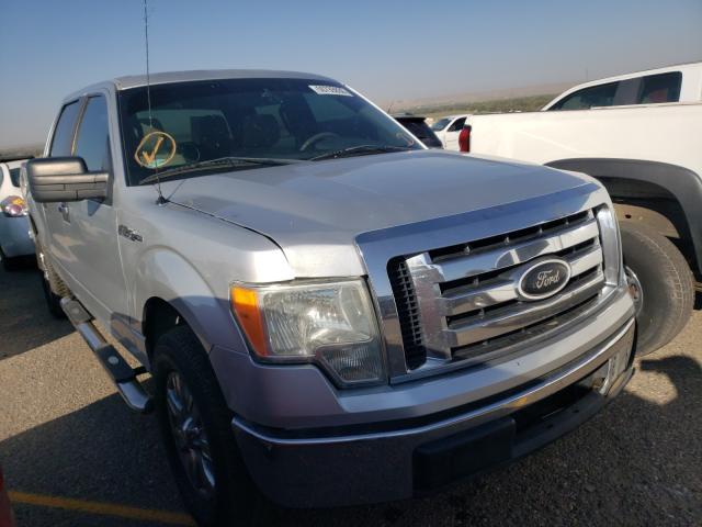 FORD F150 SUPER 2010 1ftew1c81ake08007