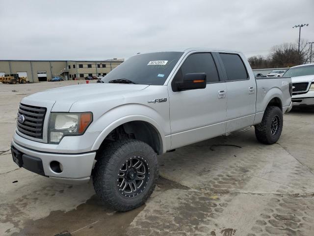 FORD F150 SUPER 2010 1ftew1c81ake14325