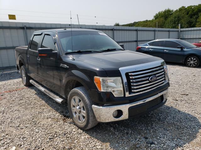 FORD F150 SUPER 2010 1ftew1c81ake15037