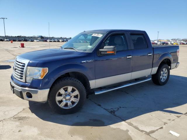 FORD F150 SUPER 2010 1ftew1c81ake36499