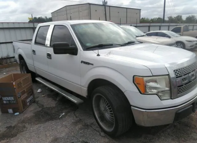 FORD F-150 2010 1ftew1c81ake39497