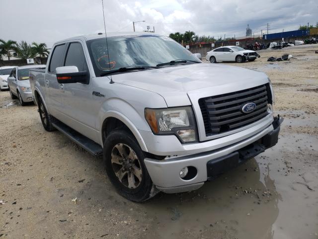 FORD F150 SUPER 2010 1ftew1c81ake53819