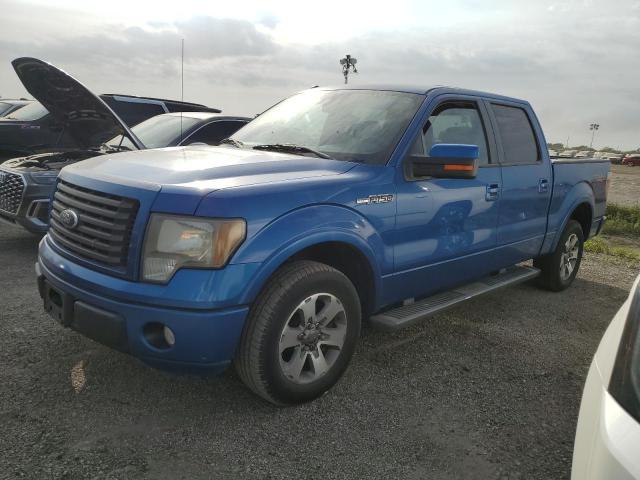 FORD F150 SUPER 2010 1ftew1c81ake73908